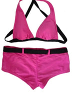 Hot Pink Bikini for Trendy Summer Style