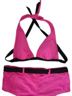 Hot Pink Bikini for Trendy Summer Style