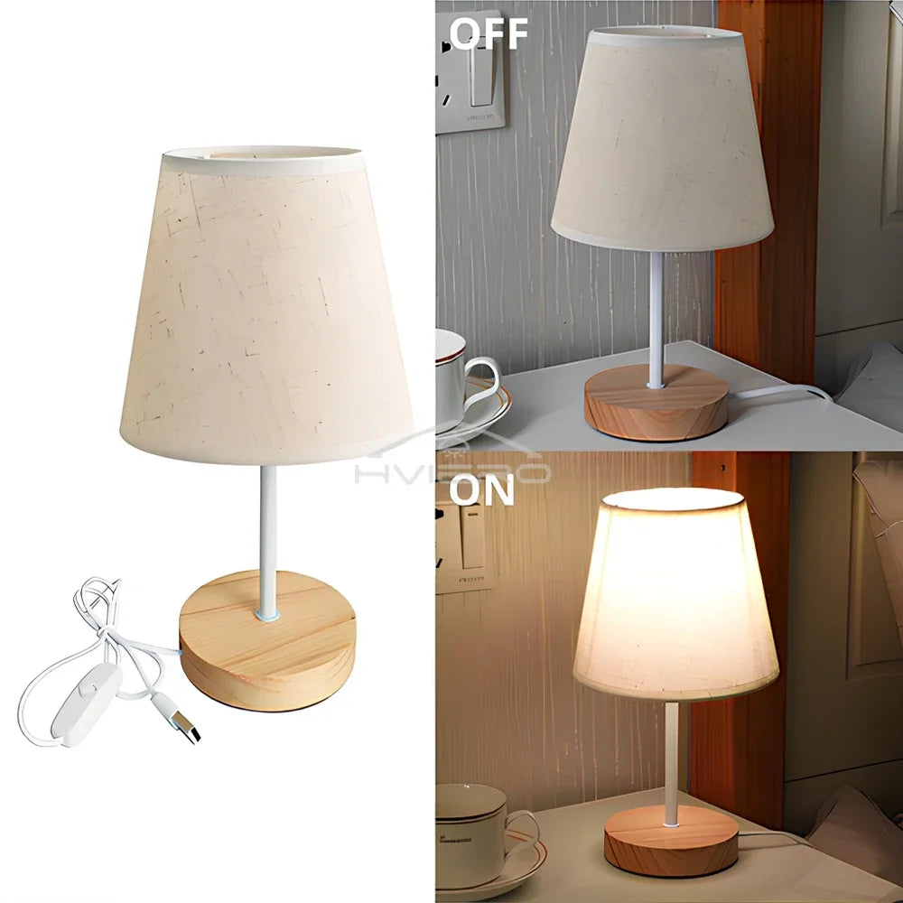 Modern Desk and Lamp for Stylish Lighting