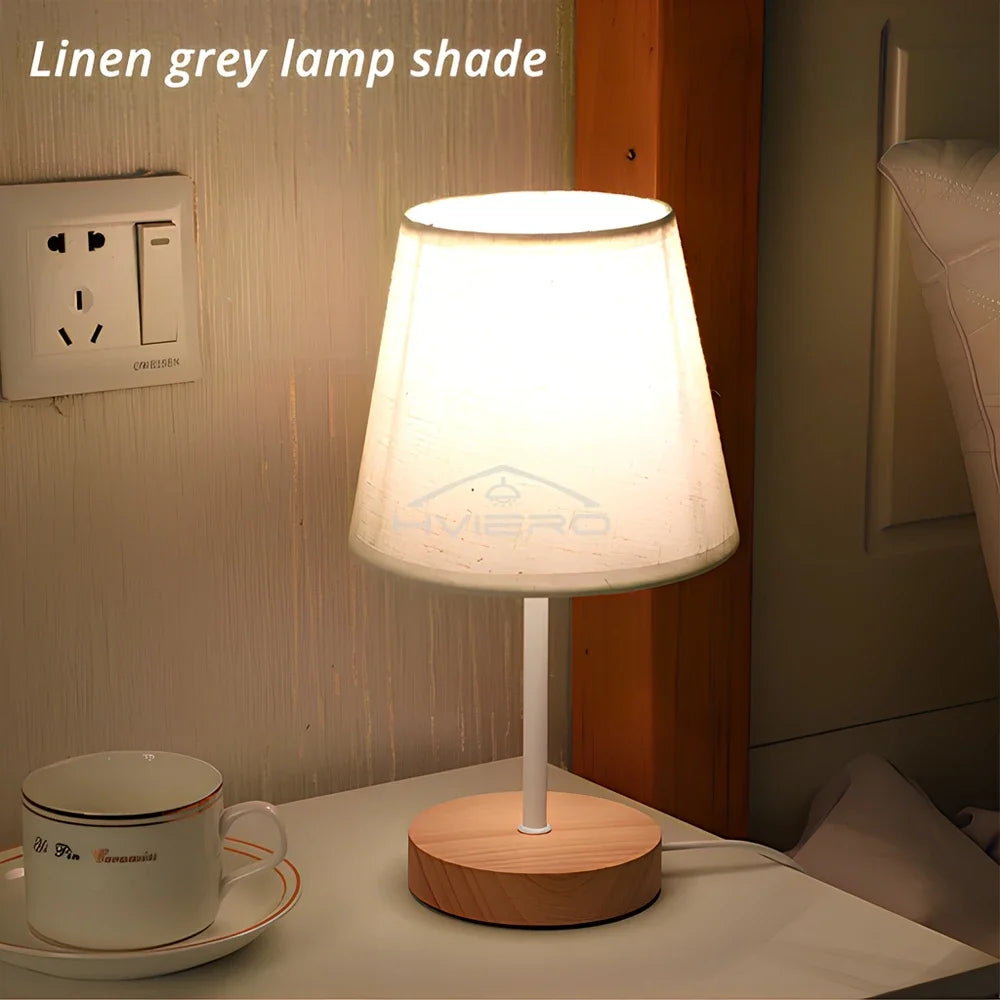 Modern Desk and Lamp for Stylish Lighting