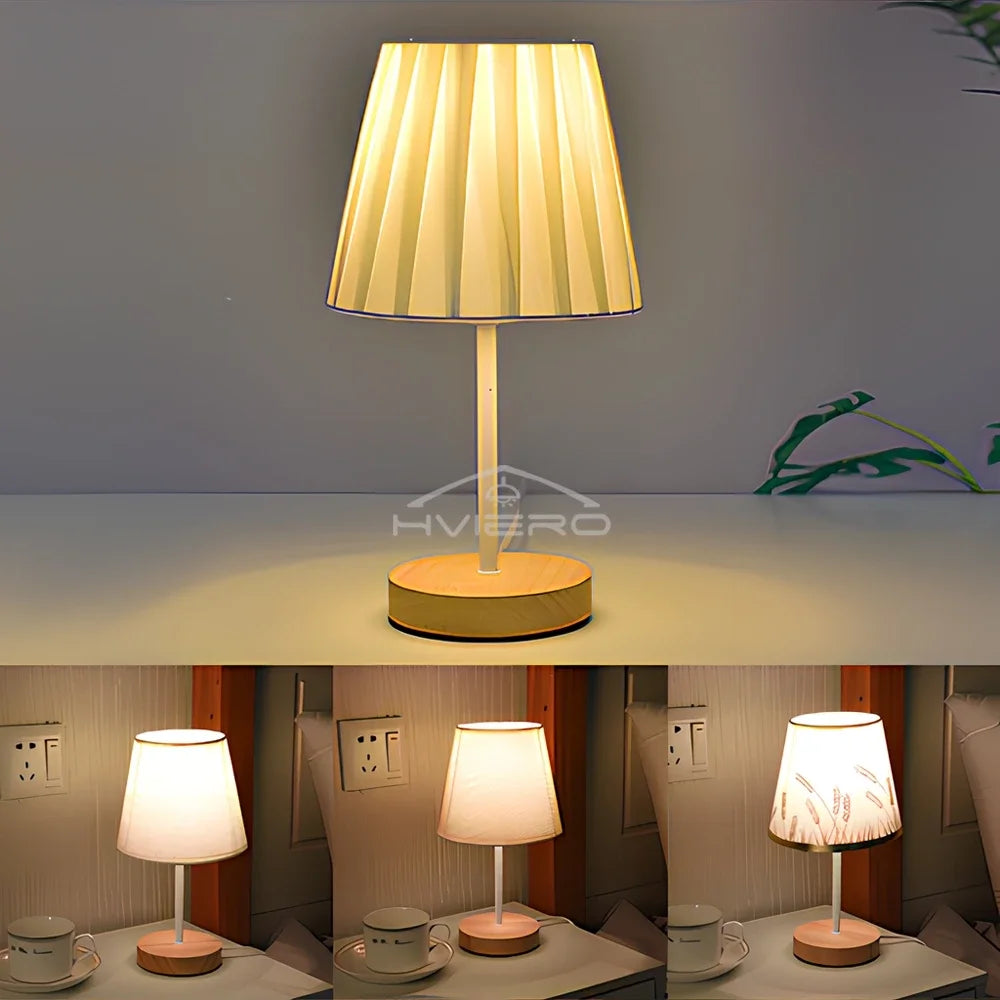 Modern Desk and Lamp for Stylish Lighting