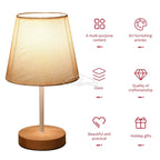Modern Desk and Lamp for Stylish Lighting