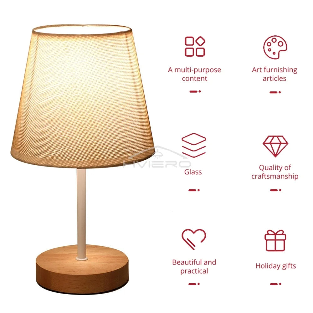 Modern Desk and Lamp for Stylish Lighting
