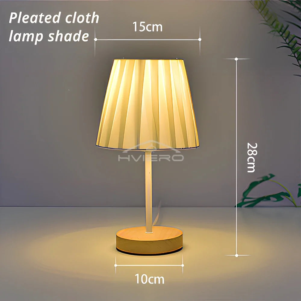 Modern Desk and Lamp for Stylish Lighting