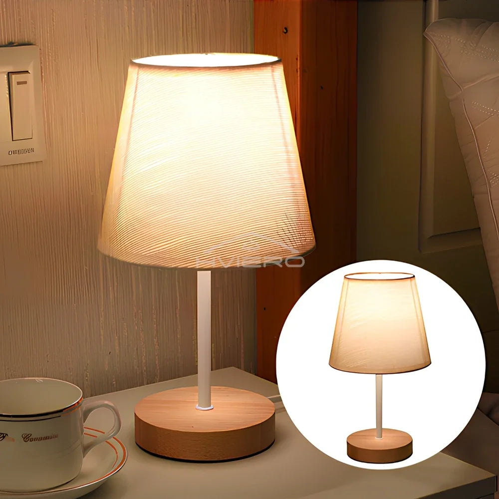 Modern Desk and Lamp for Stylish Lighting