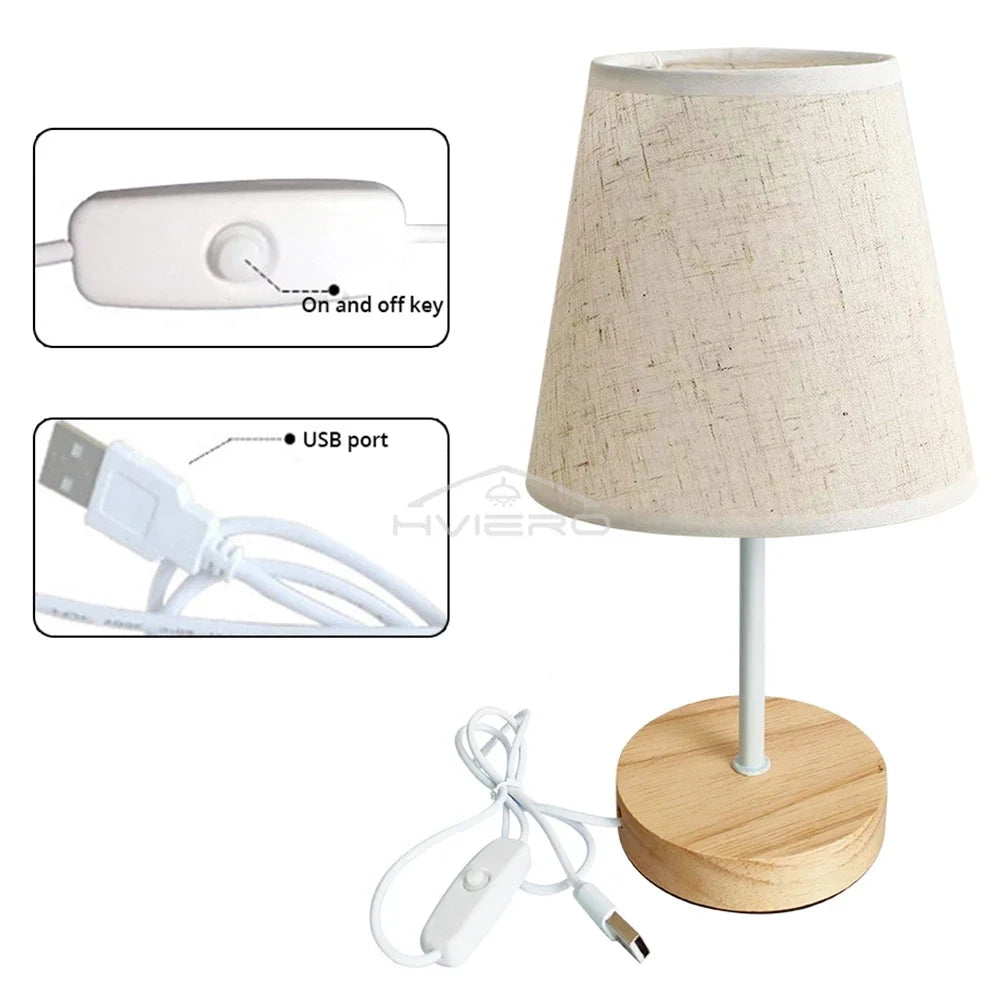 Modern Desk and Lamp for Stylish Lighting