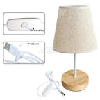 Modern Desk and Lamp for Stylish Lighting