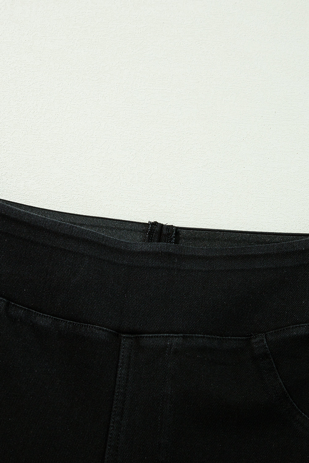 Black LuckeLadybug LLC leggings with high waist design for a flattering fit