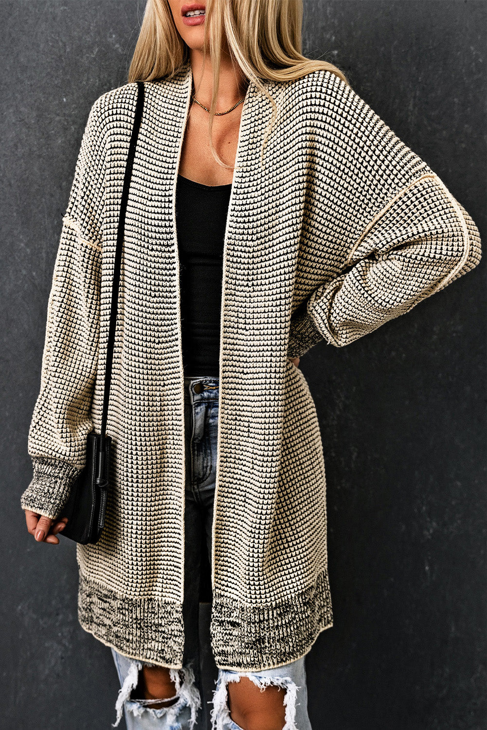 Knitted Cardigan Sweaters for Effortless Style