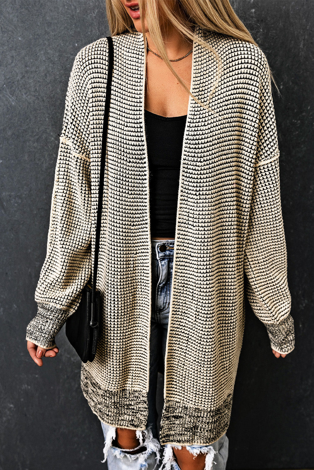 Knitted Cardigan Sweaters for Effortless Style
