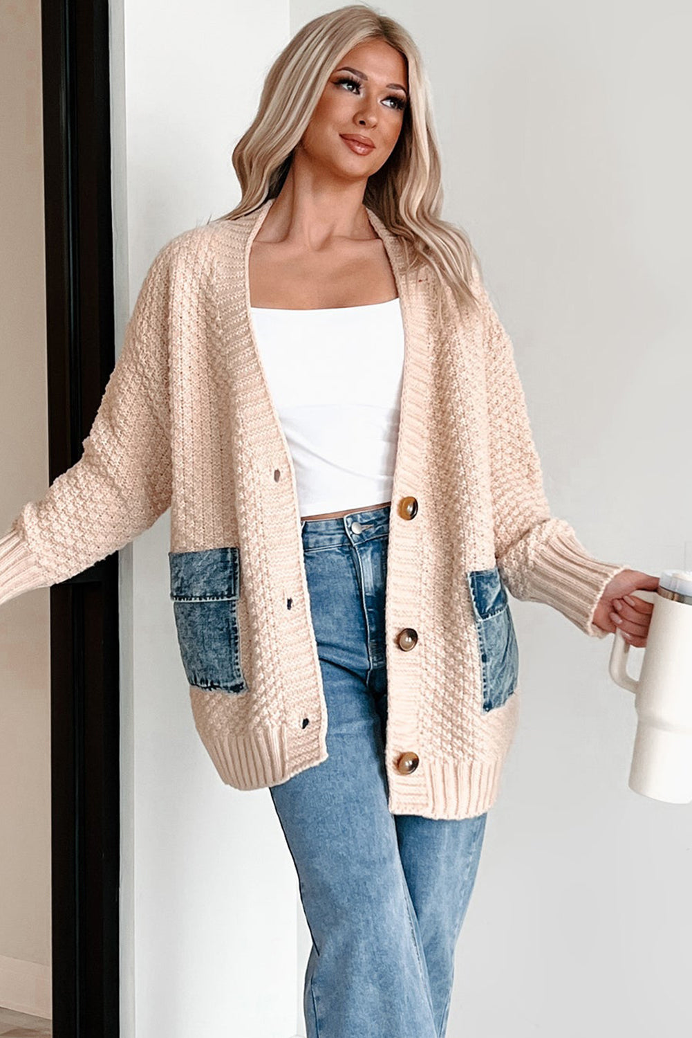 Knitted Cardigan Sweaters for Effortless Style