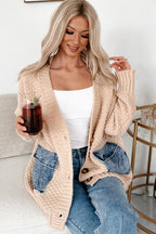 Knitted Cardigan Sweaters for Effortless Style