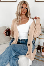 Knitted Cardigan Sweaters for Effortless Style