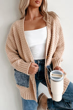 Knitted Cardigan Sweaters for Effortless Style