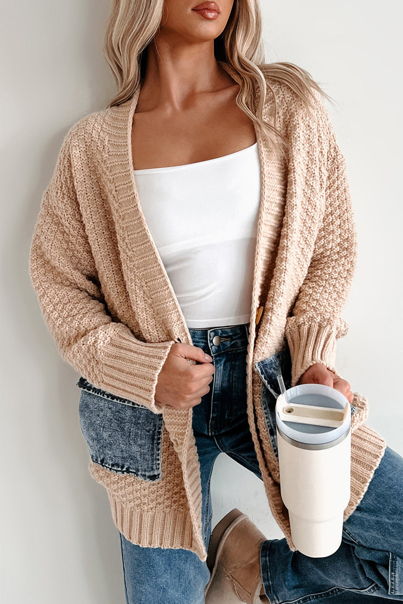 Knitted Cardigan Sweaters for Effortless Style
