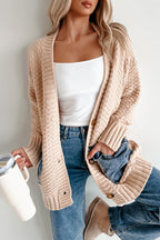 Knitted Cardigan Sweaters for Effortless Style