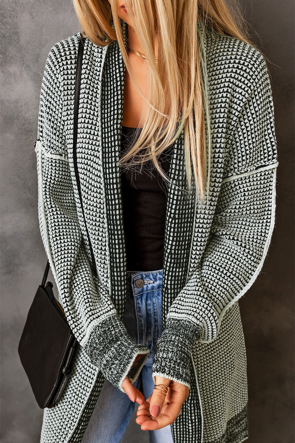 Knitted Cardigan Sweaters for Effortless Style