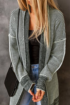 Knitted Cardigan Sweaters for Effortless Style