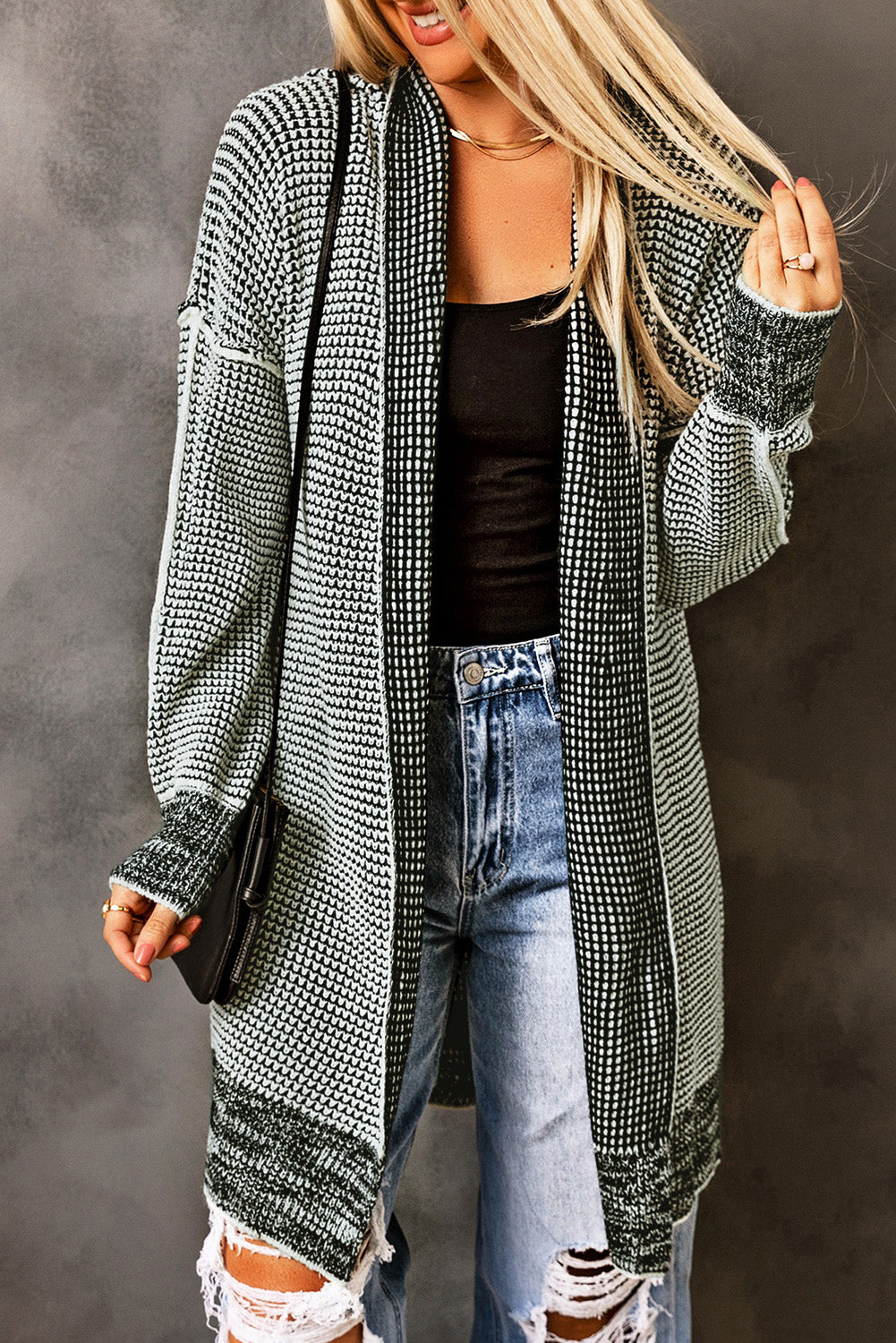 Knitted Cardigan Sweaters for Effortless Style