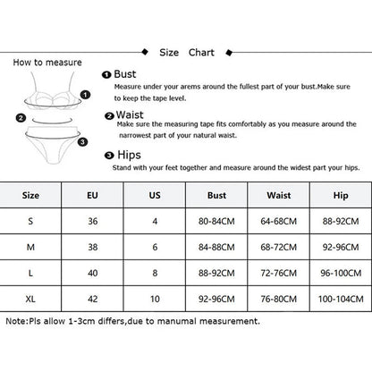 LuckeLadybug LLC Lace Satin Pajama Set for Women with Size Chart for Perfect Fit