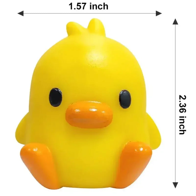 Cute Duck Lamp Bedside Night Light