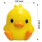 Cute Duck Lamp Bedside Night Light