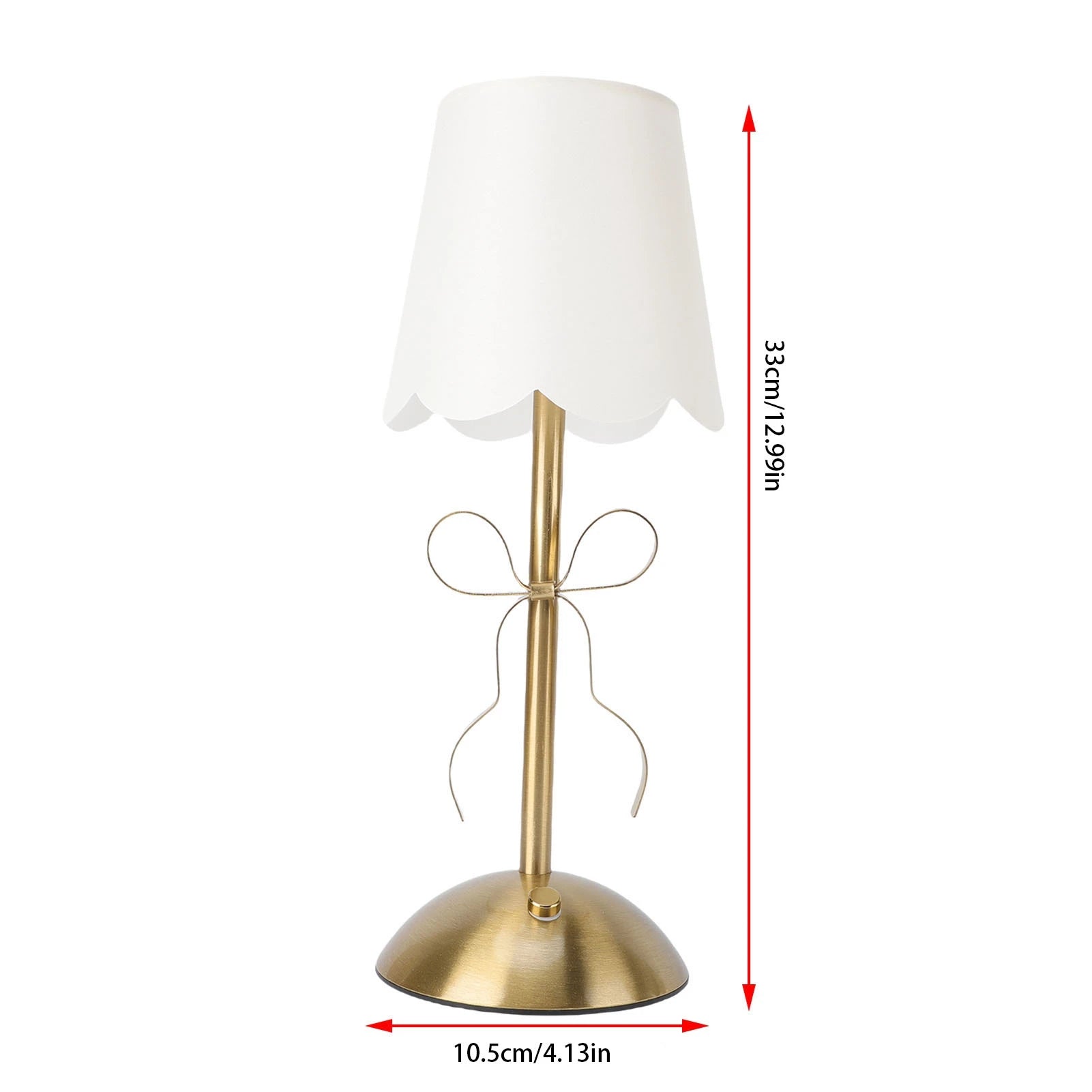 Lamp - Rechargeable Modern Table Lamp