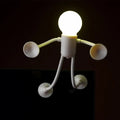 Ghost Lamp for Book Lovers