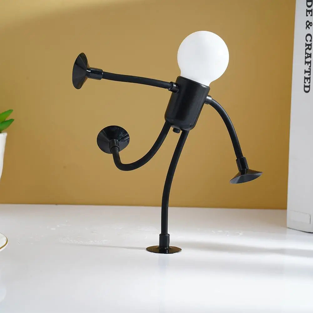 Ghost Lamp for Book Lovers