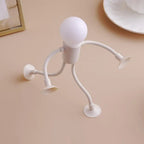 Ghost Lamp for Book Lovers