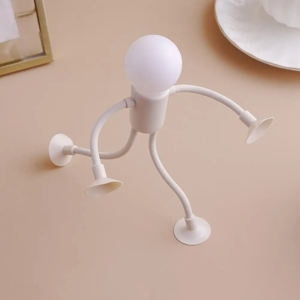 Ghost Lamp for Book Lovers