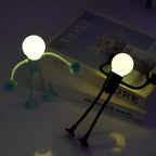 Ghost Lamp for Book Lovers