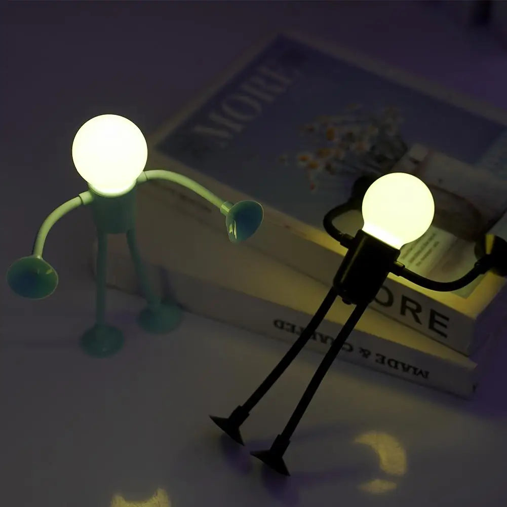 Ghost Lamp for Book Lovers