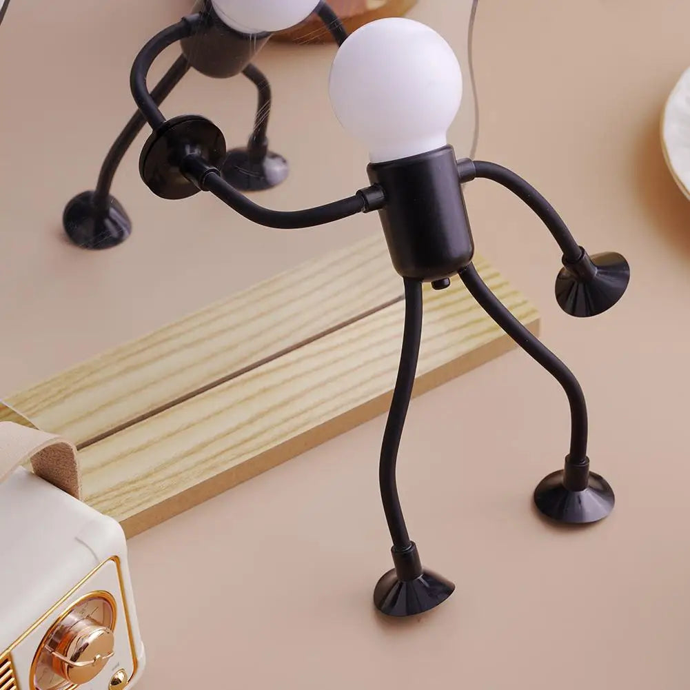 Ghost Lamp for Book Lovers
