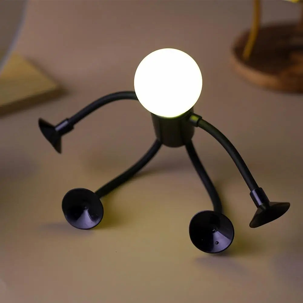 Ghost Lamp for Book Lovers