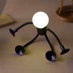 Ghost Lamp for Book Lovers