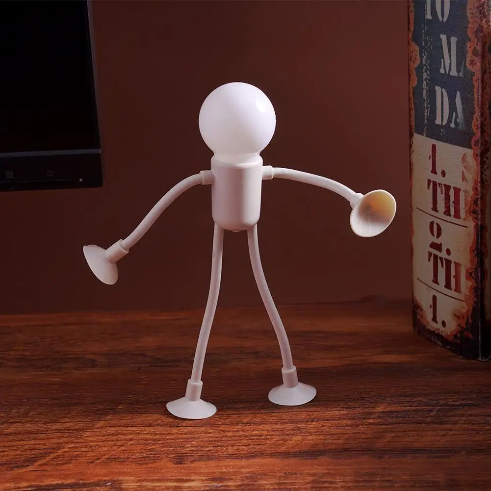 Ghost Lamp for Book Lovers