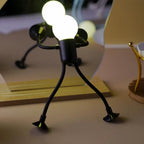 Ghost Lamp for Book Lovers