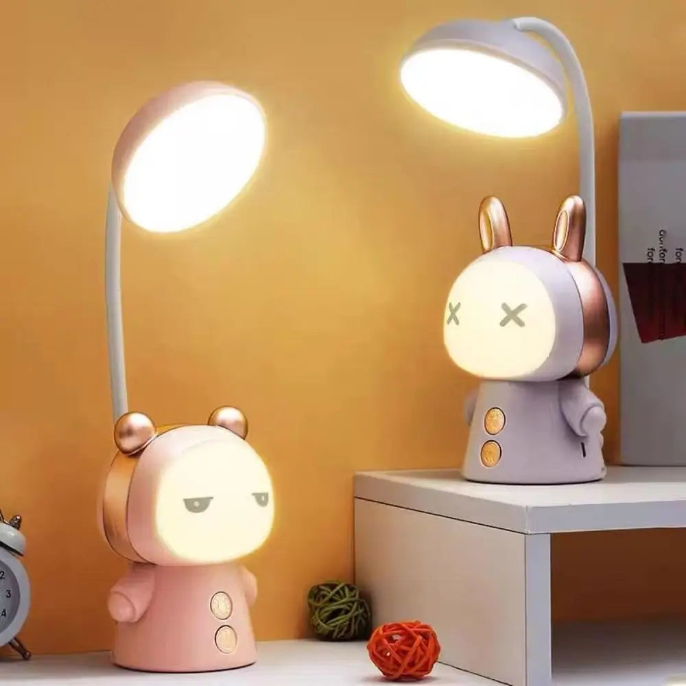 LED Desk Lamp - Cute Panda Design