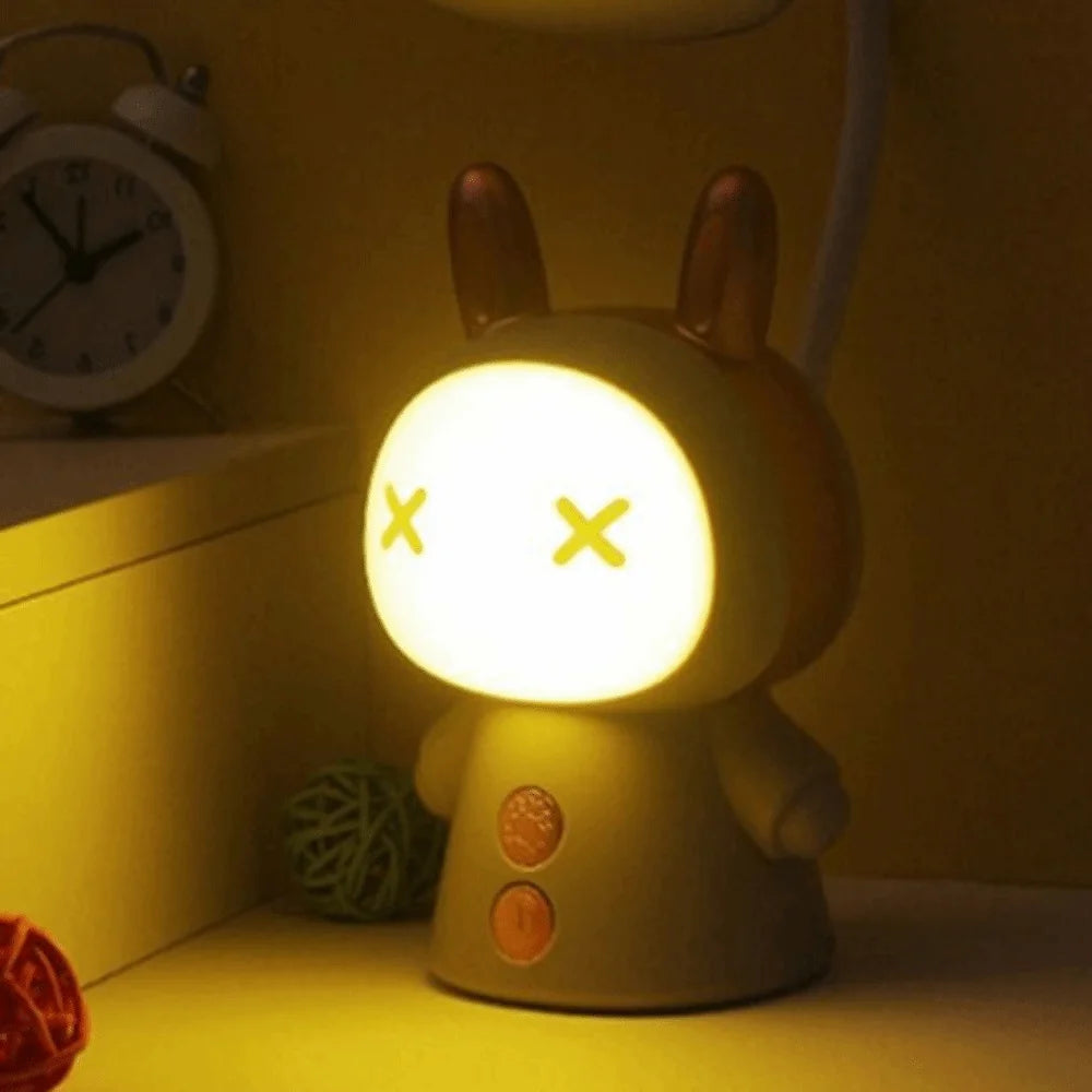 LED Desk Lamp - Cute Panda Design