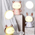 LED Desk Lamp - Cute Panda Design