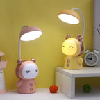 LED Desk Lamp - Cute Panda Design
