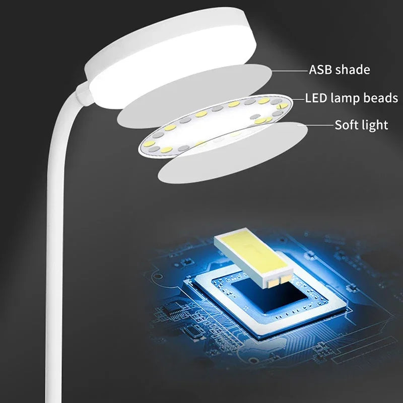 LED Desk Lamp for Stylish Workspaces