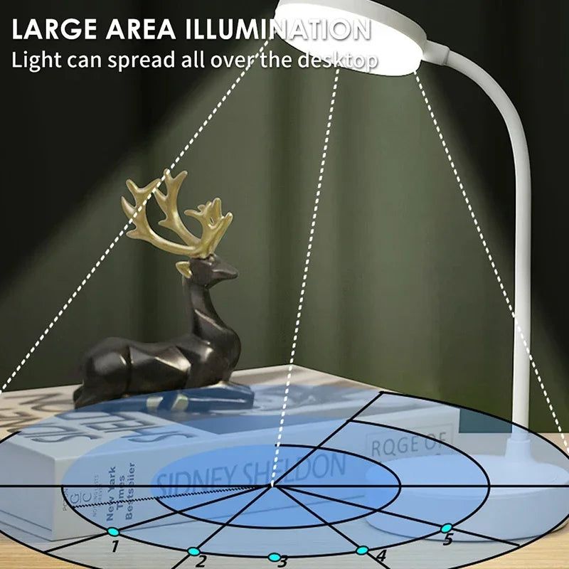 LED Desk Lamp for Stylish Workspaces