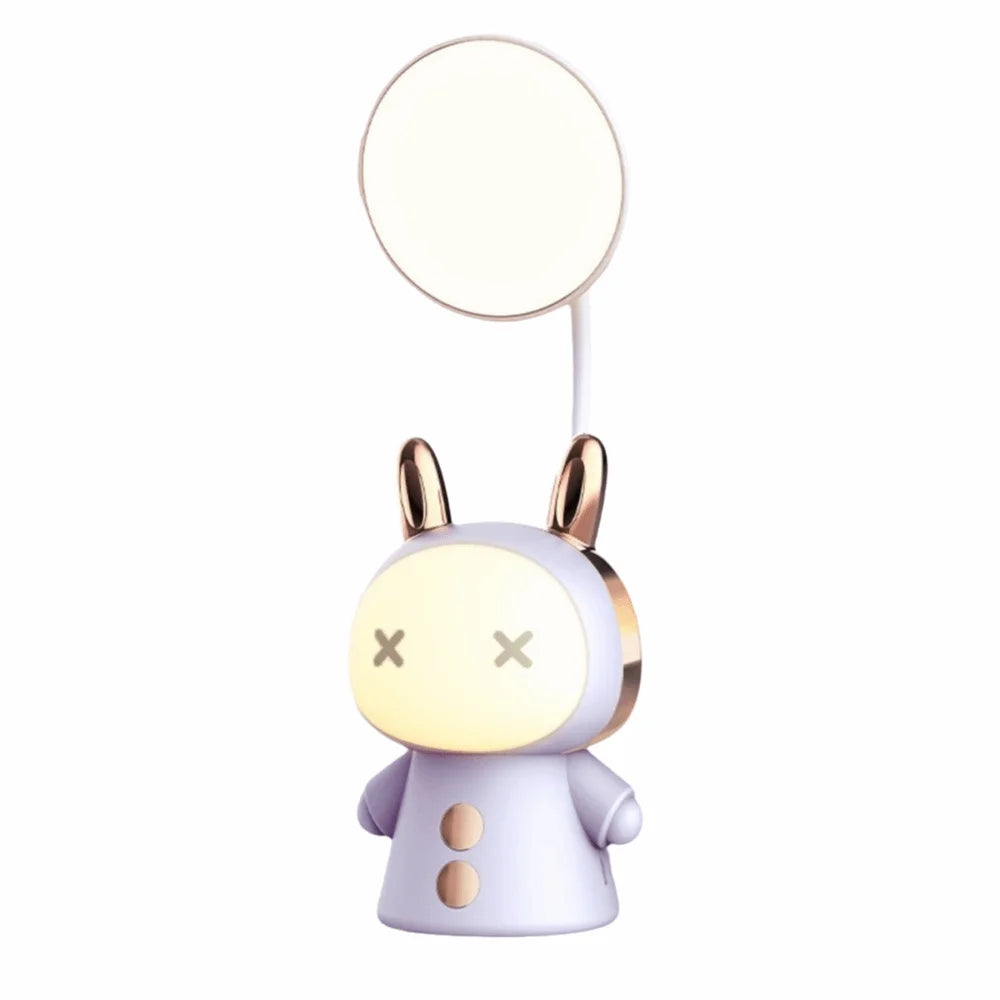 LED Desk Lamp - Cute Panda Design