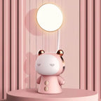 LED Desk Lamp - Cute Panda Design