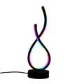 LED Desk Lamp with Colorful Design