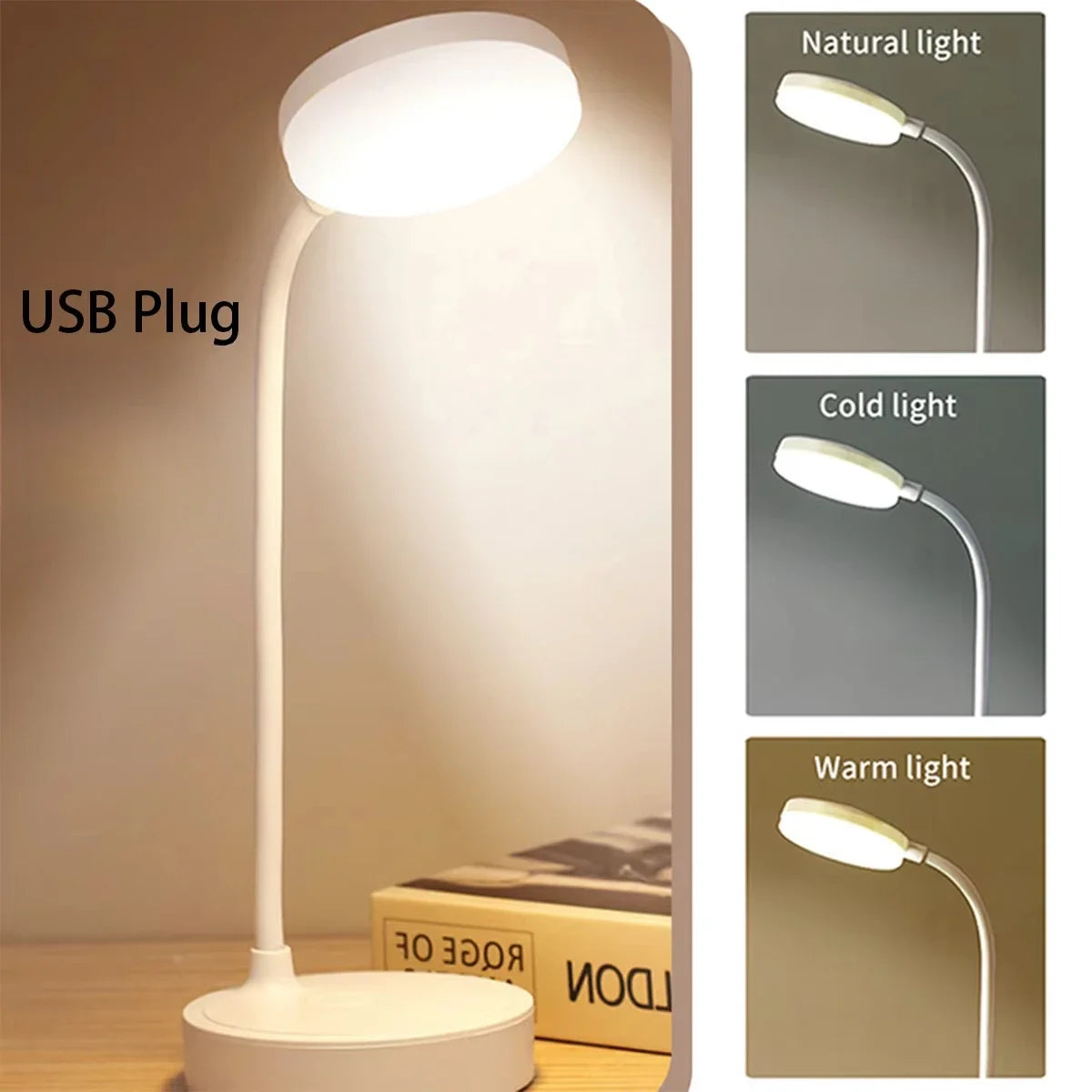 LED Desk Lamp for Stylish Workspaces
