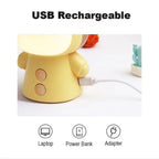 LED Desk Lamp - Cute Panda Design