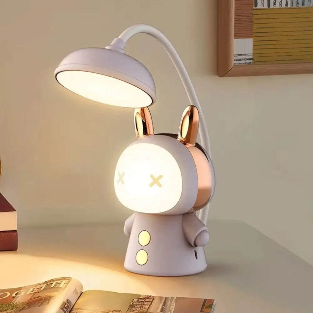 LED Desk Lamp - Cute Panda Design